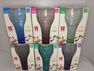 麥當勞2012倫敦奧運可口可紀念玻璃杯