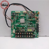 MAINBOARD MB MESIN TV LCD CHANGHONG 32 INCH MODEL LT32716 MODUL MAIN BOARD LT 32716