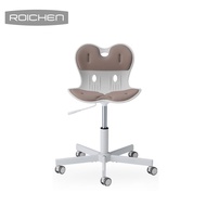 【韓國 Roichen】優雅椅/辦公椅 奶茶色