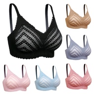 Elena Seamless Bra Without Wire Soft Material E 24136 Size 34B-40B