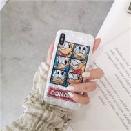 IPhone case Donald IPhone6/6s/6+/6s+/7/8/7+/8+/X/XS/XR/XSMAX