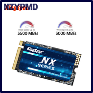 [NZYPMD]◎◎ KingSpec SSD M2 128GB 256GB 512GB 1TB NVMe 120g 240g Ssd Nmve PCIe Hard solid State PCI-e Disk 2242 SSd für Laptop Desktop