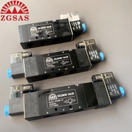 ZGSNS Sanesi  Pilot Solenoid Valve4V410-15 4V420-15 4V430C/E/P-15