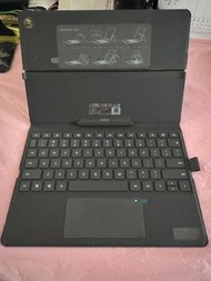 KH0H Huawei MediaPad Keyboard Book cover