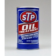 STP ENGINE OIL TREATMENT
