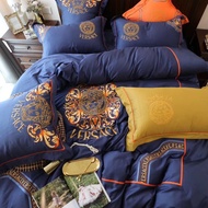 Cadar Hotel Cadar Premium High Quality Set Cadar Pengantin Cadar Hotel Cadar Patchwork GET FREE 2