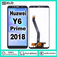 Suitable for Huawei Y6 Y6 Prime (2018) Mobile LCD Touch Assembly Replacement