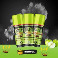KILL IT SPRAY LIPAS - 3 BOTTLE ( APPLE FLAVOUR 🍏🍎 ) + FREE GIFT 🎁