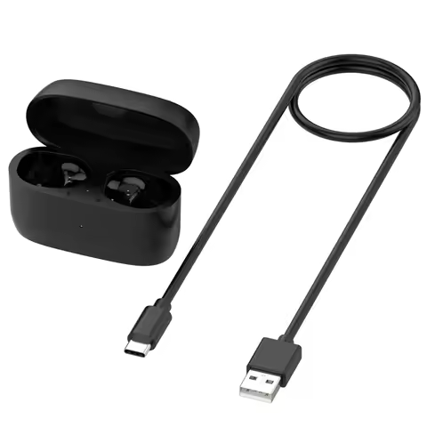 Charging Case for Jabra Elite 5 Headset - Suitable for Elite 5 BT Headset -Y18A