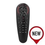 Remote Control 2.4G Wireless Voice Air Mouse 33 Keys IR Learning Gyro Sensing