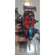 Bandai Crush Gear Shooting Mirage V1