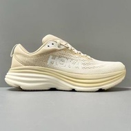 HOKA ONE ONE Bondi 8 運動跑鞋 quicksand color流沙色