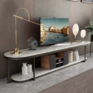 BLYTHE Luxury Marble TV Console