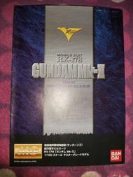 高達 Gundam Bandai Gunpla MG Master Grade 1/100 Ver.1 RX-178 GUNDAM MK-II MARK-II MK2 藍色 TITANS Z Zeta