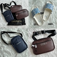 DAPPER Shoulder Bag Pouch Sandal ||