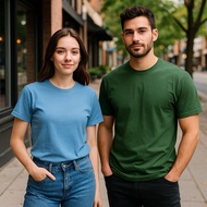 Federer Tee, Plain T-Shirt, Men's Plain T-Shirt, Blank t'shirt