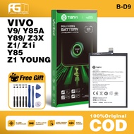 Bateri Battery Compatible For VIVO V9/ Y85A / Z3X / Y89 / Y85 / Z1 / Z1 YOUNG / Z1i  B-D9   3260mAh