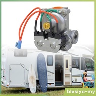 [BlesiyaMY] 93844 RV Water Heater Solenoid Gas Valve Easy Installation Replacement Gas Control Valve