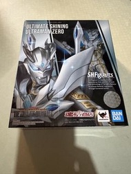 shf ultimate shinning ultraman zero