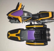 幪面超人555 kaixa電單車 rhf 可變形 可以配搭shf kaixa,fit size