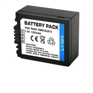 For Panasonic DMW-BLB13 DMW BLB13 Battery Lumix DMC-GF1 G1 GH1 G10 G2 DMC-G1, DMC-G1A 1350mAh Camera