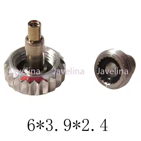 Watch accessory parts suitable for Rolex log head crown 116233 16233 16234