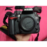 USED NIKON D7000 (BODY ONLY)