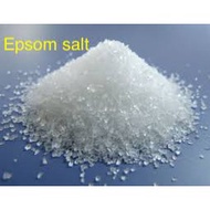 Magnesium sulphate / Epsom salt
