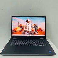Dell i9 13th Gen Extreme heavy duty laptop RTX 5K like new With 4 Slot SSD 17.3” Big Screen Backligh