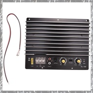1000W 12V Car Audio Power Amplifier Subwoofer Amplifier Board Audio DIY Amplifier Board Auto Player 