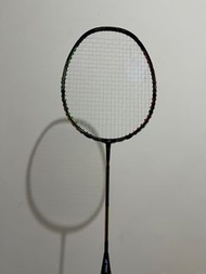 放/換 yonex duora 10 舊色 jp 羽毛球拍