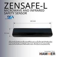 Microwave and Infrared Safety Sensor ZENSAFE L เซ็นเซอร์ตรวจจับความเคลื่อนไหว