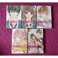 Comic Heartbeats 1-5 finished (Conno Risa)