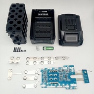 Suitable for makita makita Lithium Battery Tool Set 40v 21700 Ten-Core Compatible Original Charger w