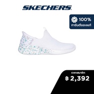 Skechers สเก็ตเชอร์ส รองเท้าลำลองผู้หญิง Women Slip-ins Sport Ultra Flex 3.0 Shoes - 150179-WMLT Air-Cooled Memory Foam