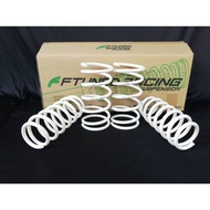 FTUNED RACING SPRING (HONDA CITY GM2 GM6 2008-2019)