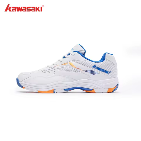 Kawasaki Brand Sneakers Sport Shoes Men Women Durable Stable Badminton Shoes Table Tennis Shoes K1B5
