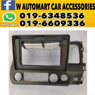 👉Android Player Casing 10" Honda Civic FD 2006-2011