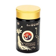 [USA]_GeumHong Korean (Panax) Red Ginseng Extract Gold 240g - 6 years Roots - 20mg Ginsenosides/Dail