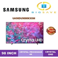 SAMSUNG 98" UA98DU9000KXXM CRYSTAL UHD DU9000 4K SMART TV