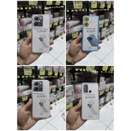 [ VIVO Y27 4G Y27 5G/ Y27S/ Y30/ Y30i/ Y36 4G/ Y36 5G/ Y50/ ] SOFT CASE CLEAR FOUR-SIDED AIRBAG CAME