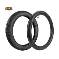 Durable Inner Tube &amp; Outer Tyre Combo for Electric Bike Bicycle 16x2 125 (57305)