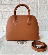 (Sold) Hermes Bolide 25 金棕🎠✨