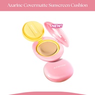 Azarine Covermatte Sunscreen Cushion SPF50+ PA++++ 11g/ Foundation