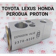 Toyota Lexus Honda Perodua Proton Myvi Expansion Valve 2370 - 9220