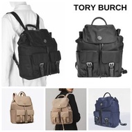 🔥特價 Tory Burch Virginia Flap nylon backpack bag 新款 文青背包