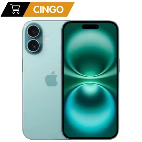 iPhone 16 128gb/256gb/512gb Rom 8gbRam Original Unlock 5G Mobile phone iphone16 high-quality origina