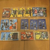 persona5 女神異聞錄5 persona3 女神異聞錄3 persona4 女神異聞錄4 P3 P4 P5  餅卡