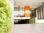 B2 Hat Yai Rat Uthit Boutique & Budget Hotel