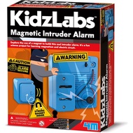 4m Education Toys MAGNETIC INTRUDER ORIGINAL ALARM 4M Children Toys